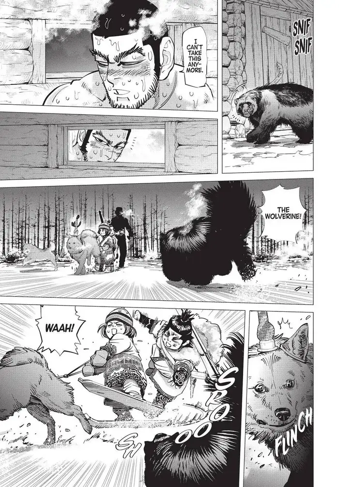 Golden Kamuy Chapter 146 image 14_optimized